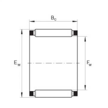 Bantalan C202812 INA