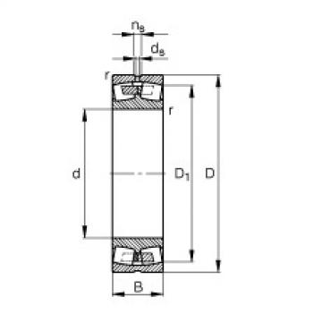 Bantalan 23130-E1A-M FAG