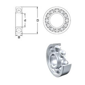 Bantalan SR12-2RS ZEN