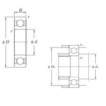 Bantalan 6215 KOYO