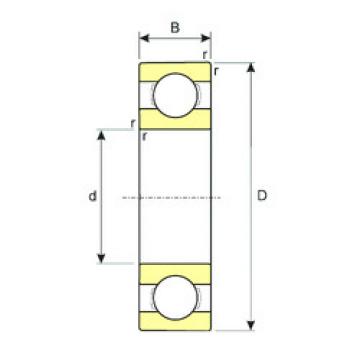 Bantalan 61915 ISB