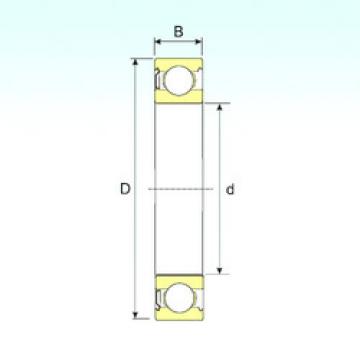 Bantalan 625-Z ISB