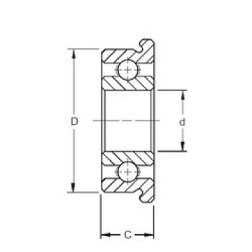 Bantalan SMF137 ZEN