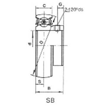 Bantalan SB204 CRAFT