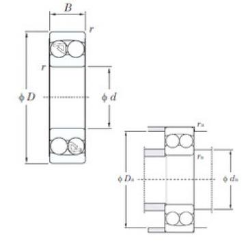 Bantalan 2218 KOYO