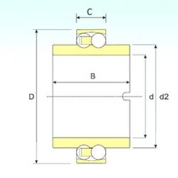 Bantalan 11205 TN9 ISB