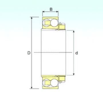 Bantalan 2205 KTN9+H305 ISB