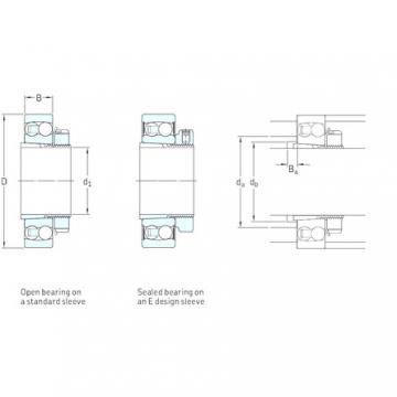 Bantalan 2216EKTN9+H316 SKF