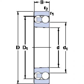 Bantalan 2320 K SKF