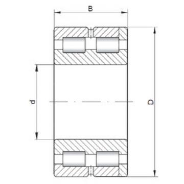 Bantalan SL014920 ISO