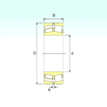 Bantalan 230/500 ISB