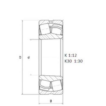 Bantalan 240/1320BK30 NTN