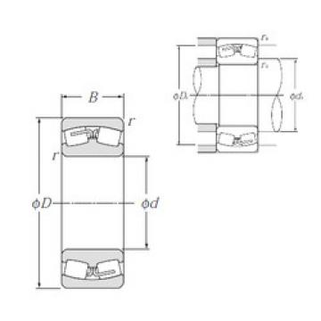 Bantalan 240/670B NTN