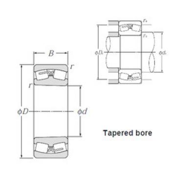 Bantalan 230/800BK NTN