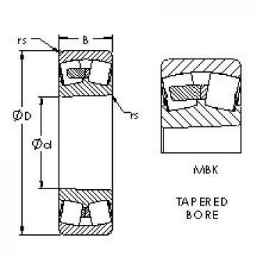 Bantalan 23248MBK AST