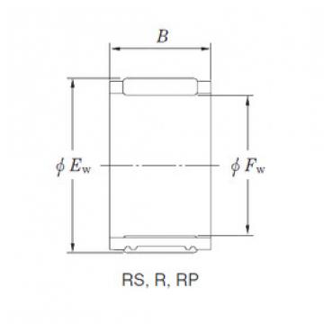 Bantalan R45/19 KOYO