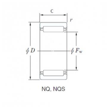 Bantalan 21NQ3817 KOYO