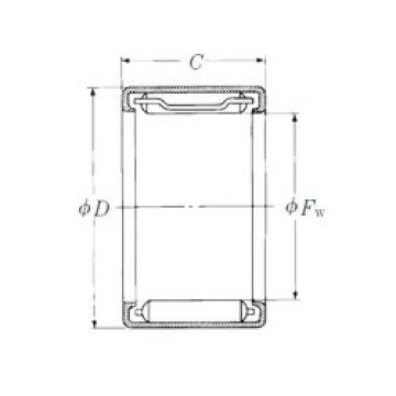 Bantalan FJL-2230L NSK