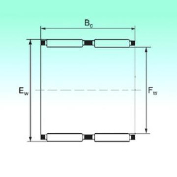 Bantalan K 24x30x31 - ZW NBS