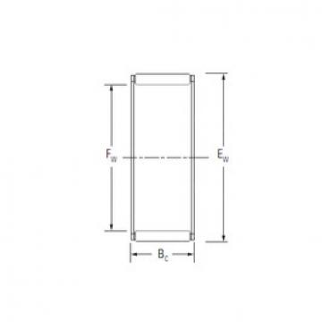 Bantalan K30X35X13H KOYO