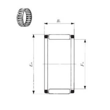 Bantalan KT 303527 IKO