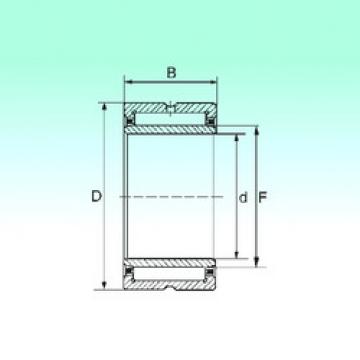 Bantalan NA 4822 NBS