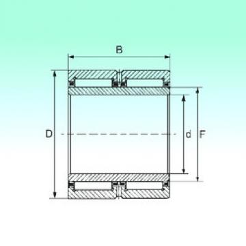 Bantalan NA 6916 ZW NBS