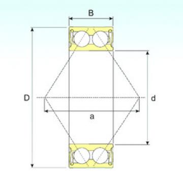 Bantalan 5207 2RS CYSD