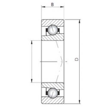 Bantalan 71903 ATBP4 CX