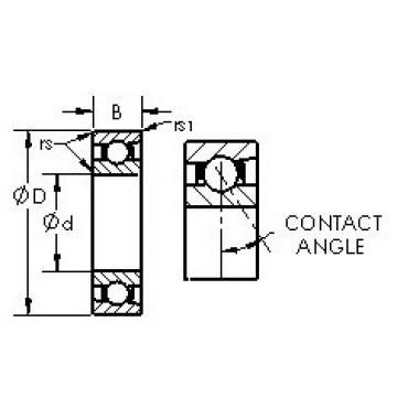 Bantalan 71936C AST