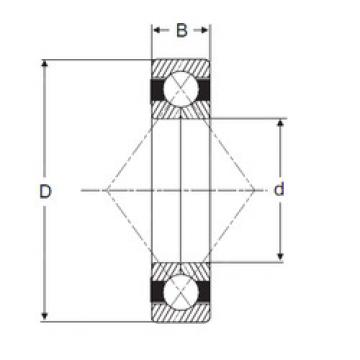 Bantalan QJM 4E SIGMA