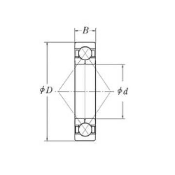 Bantalan QJ232 CYSD