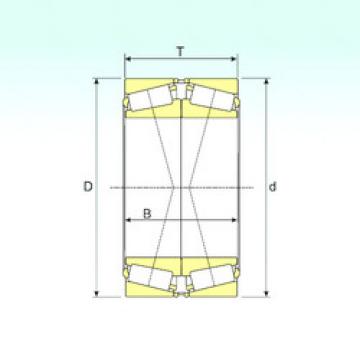 Bantalan 30224J/DF ISB