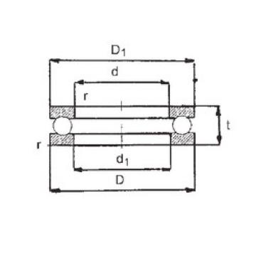 Bantalan 51214 FBJ