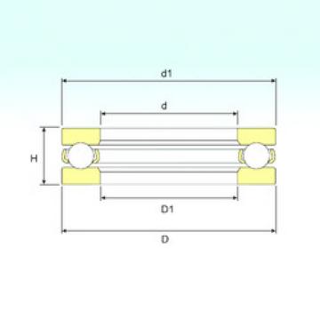 Bantalan 51318 ISB