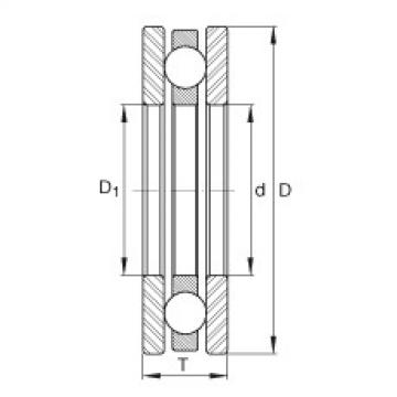 Bantalan 4423 INA