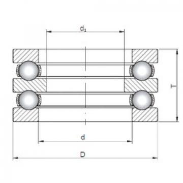 Bantalan 52308 CX