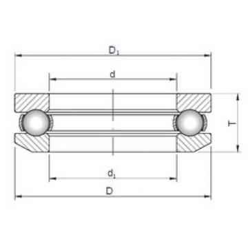 Bantalan 53208 CX