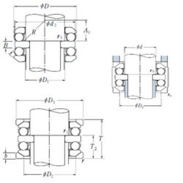 Bantalan 54415U NSK