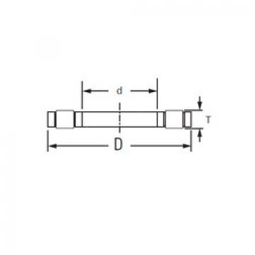 Bantalan K.81102TVP Timken