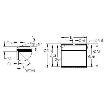 Bantalan AST11 15080 AST