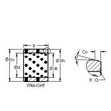 Bantalan AST650 81208 AST