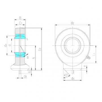 Bantalan SK10E LS