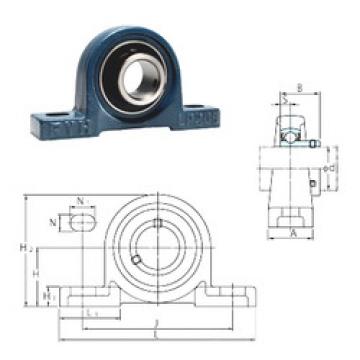 Bantalan BLP201 FYH