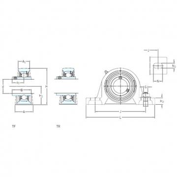 Bantalan SY 1/2 FM SKF