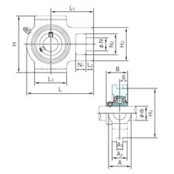 Bantalan UCTX15 NACHI