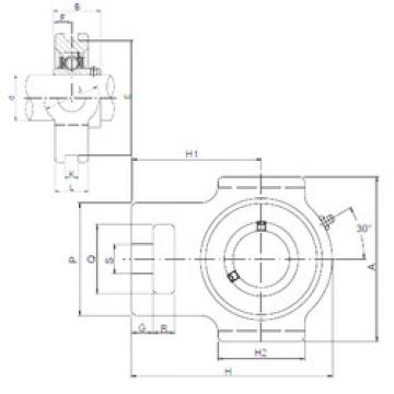 Bantalan UCTX16 CX