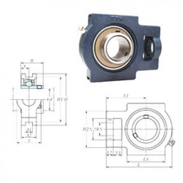 Bantalan UCTX13-40E FYH