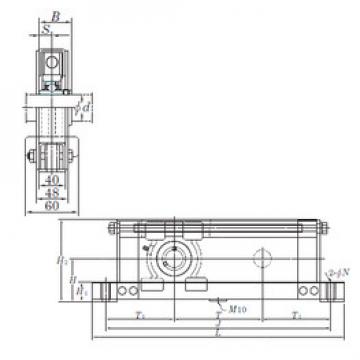 Bantalan UCTL206-300 KOYO