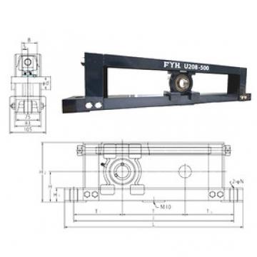 Bantalan UCTU315-500 FYH